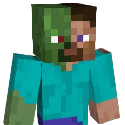 nexoqy Minecraft avatar bust