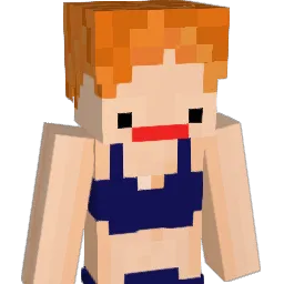 nexroGHG Minecraft avatar bust