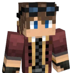 next2205 Minecraft avatar bust