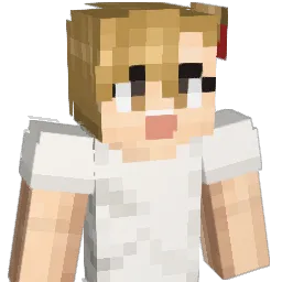 next_iil Minecraft avatar bust