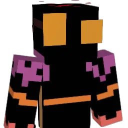 nextbotz Minecraft avatar bust