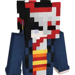 neyks6 Minecraft avatar bust