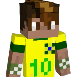 neymar_junior02's Minecraft skin