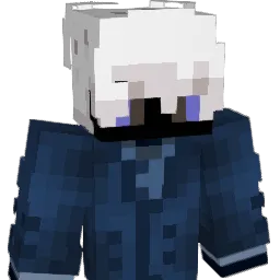 neyotec Minecraft avatar bust