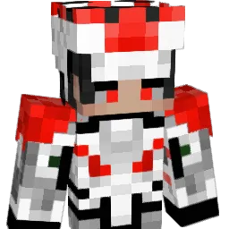 neyzat_ Minecraft avatar bust