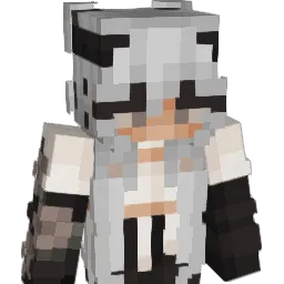 nezap_ Minecraft avatar bust