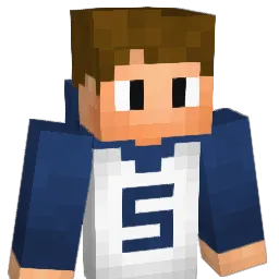 nezl0 Minecraft avatar bust