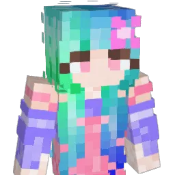 nezly Minecraft avatar bust