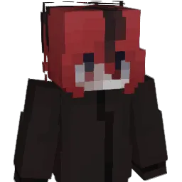 nezoshcki Minecraft avatar bust