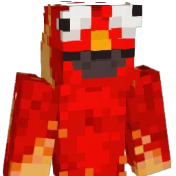 nezvirus Minecraft avatar bust