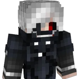 nezyrk Minecraft avatar bust