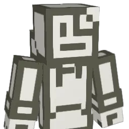 nezz50 Minecraft avatar bust
