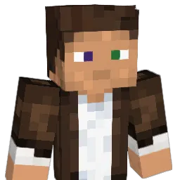 nezzbuff Minecraft avatar bust