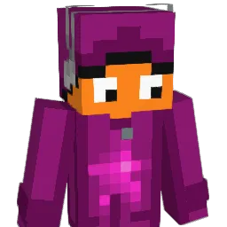 nezzoo Minecraft avatar bust