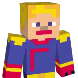 nferna02 Minecraft avatar bust