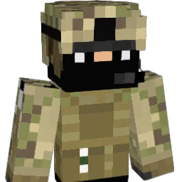 nfkd5tg Minecraft avatar bust