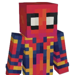 nfl9923 Minecraft avatar bust