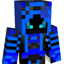 nflo Minecraft avatar bust