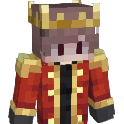 nfn Minecraft avatar bust