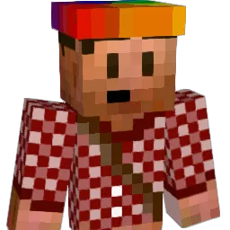 nfranklin88 Minecraft avatar bust