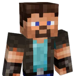 nfwocu Minecraft avatar bust