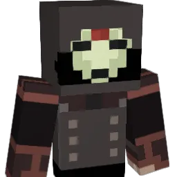 ngCRUX Minecraft avatar bust