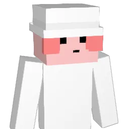 ngck Minecraft avatar bust
