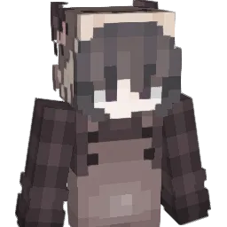 ngecezt Minecraft avatar bust
