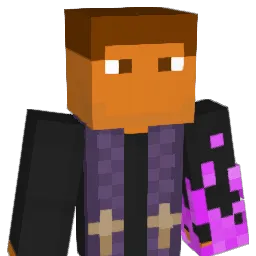 ngget Minecraft avatar bust