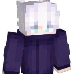 nghtcr Minecraft avatar bust
