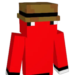 nghtlvll Minecraft avatar bust