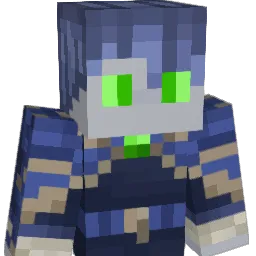 nghtmare56 Minecraft avatar bust
