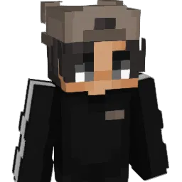 ngiht Minecraft avatar bust