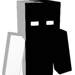 ngina Minecraft avatar bust