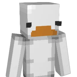 ngohin Minecraft avatar bust