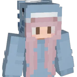 ngrachel23 Minecraft avatar bust