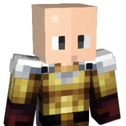ngtengy Minecraft avatar bust