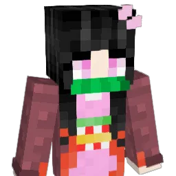 ngudez Minecraft avatar bust