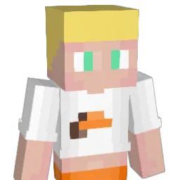 nguzman Minecraft avatar bust