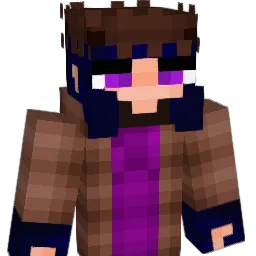 nh1402 Minecraft avatar bust