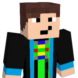 nh17lp Minecraft avatar bust
