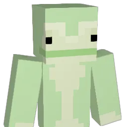 nhaag Minecraft avatar bust