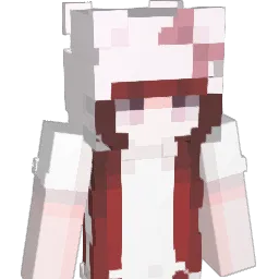 nhamtoey Minecraft avatar bust