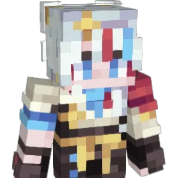 nhb_ Minecraft avatar bust