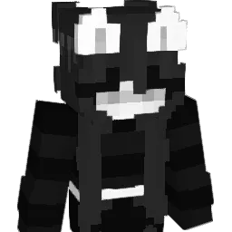 nhelv3 Minecraft avatar bust
