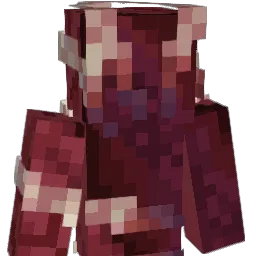 nhelv_ Minecraft avatar bust