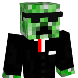 nhempowicz Minecraft avatar bust