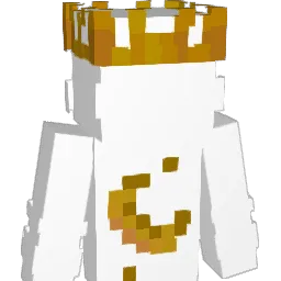 nhhlQWQ Minecraft avatar bust