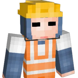 nhm3362 Minecraft avatar bust