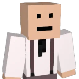 nholler07 Minecraft avatar bust
